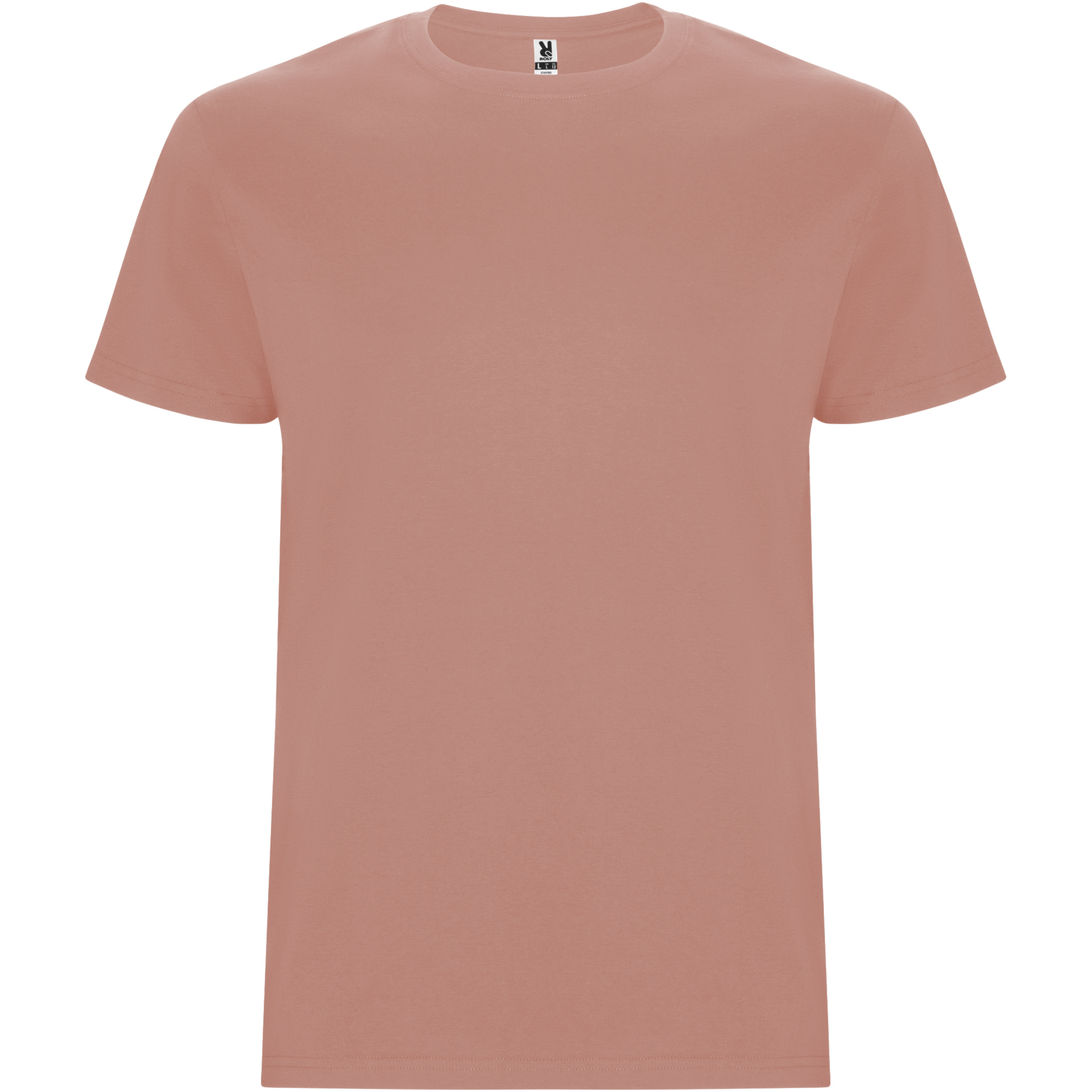 Roly K6681 - T-shirt Stafford à manches courtes pour enfant