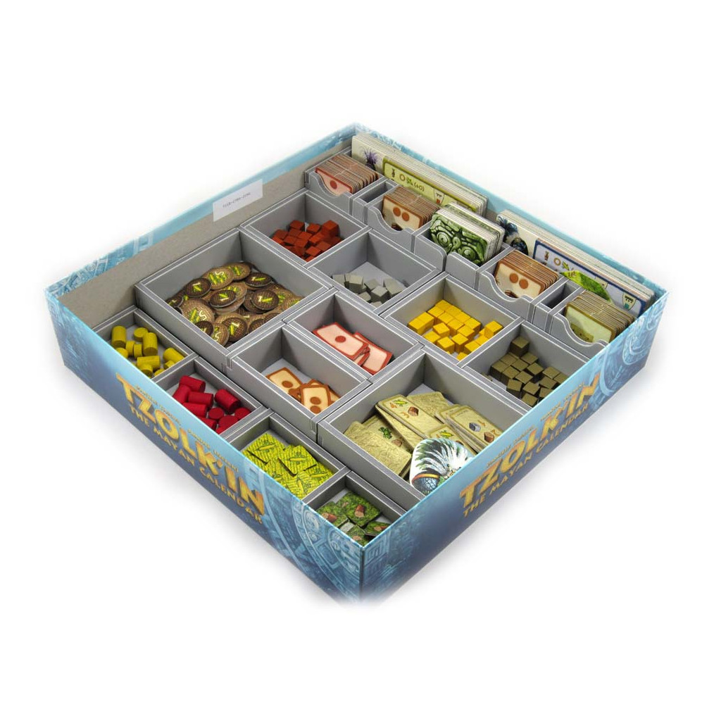 Rangement pour Boîte Folded Space - Tzolkin