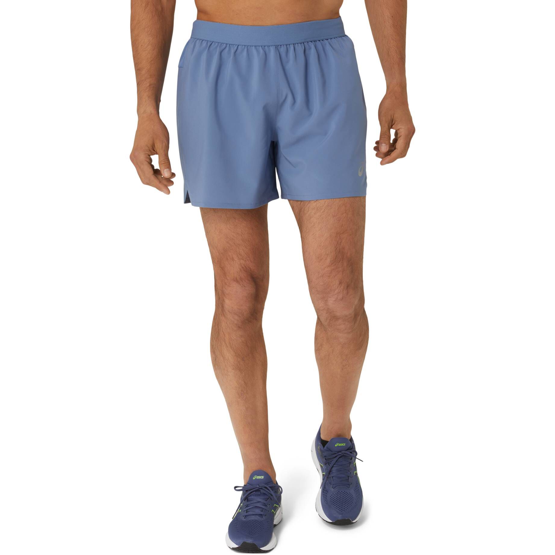 Asics| Herren Laufshorts ROAD 2IN1