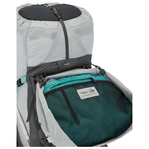 Rab - Women's Muon ND 50 - Sac à dos de randonnée