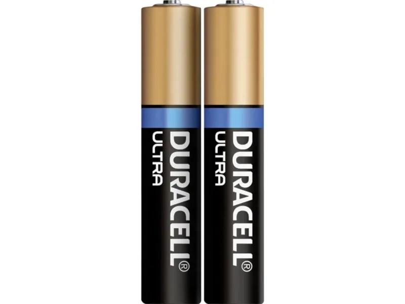 Duracell Ultra MX2500 - Batteri 2 x AAAA - Alkaline
