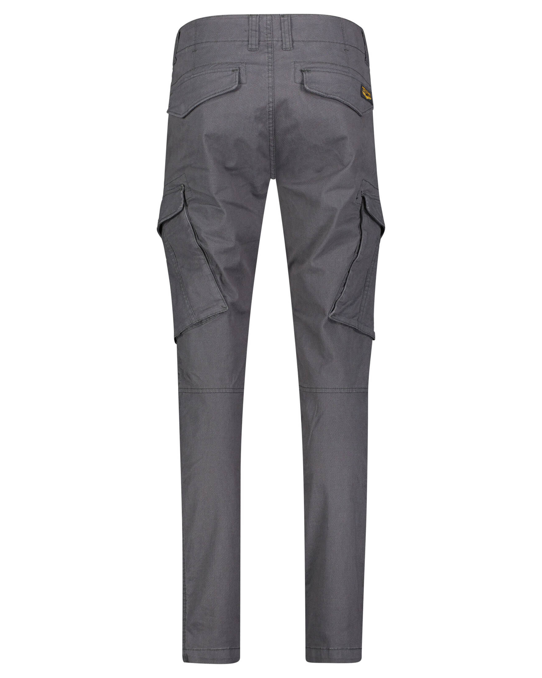 PME Legend| Herren Cargohose NORDROP CARGO MICRO AOP DESSIN Tapered Fit