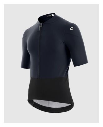 Maillot Manches Courtes Assos Mille GTS C2 Gris