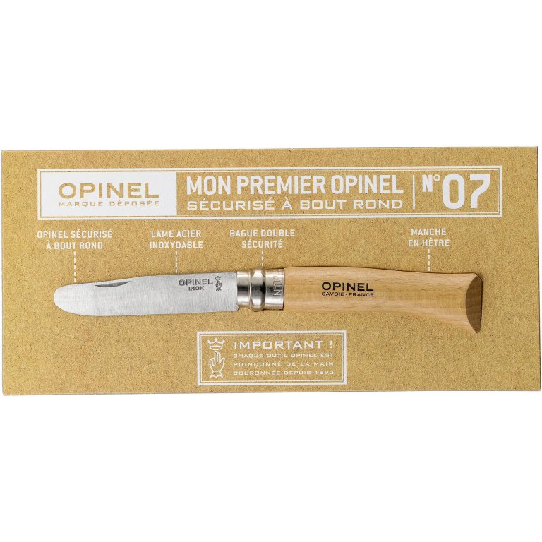 Opinel Kindermesser