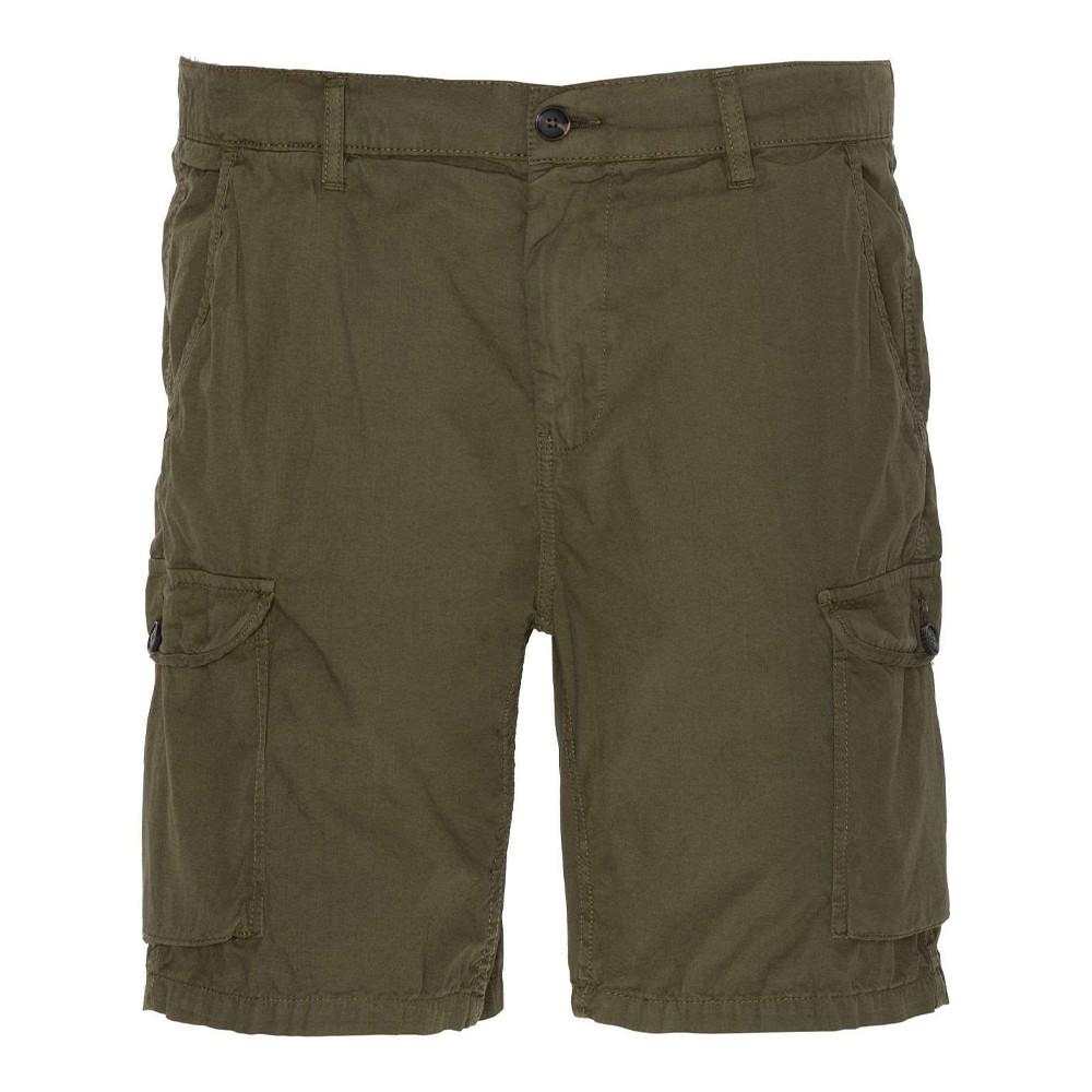 Schott Short Kaki Homme Schott Combat Ripstop
