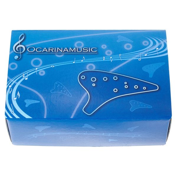 Thomann 12H Concert Ocarina C1 long