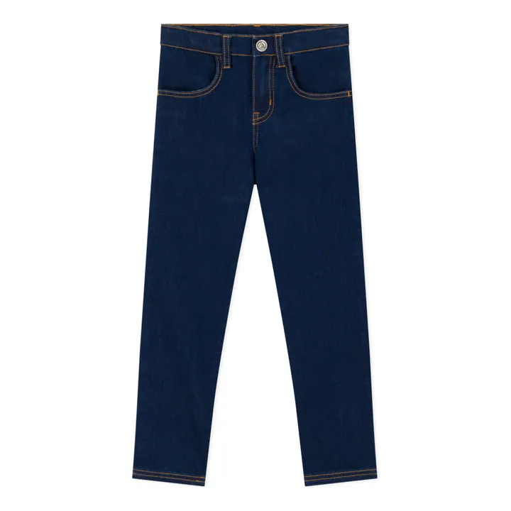 Petit Bateau Pantalon Denim | Bleu