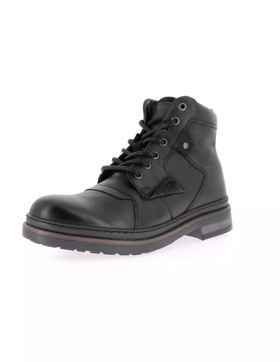 REDSKINS TRIOMPHE - Bottines & boots Noir