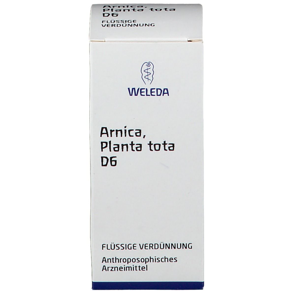 Arnica Planta Tota D6