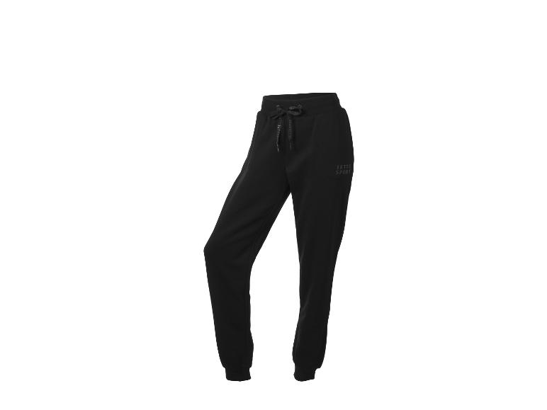 Dames joggingbroek