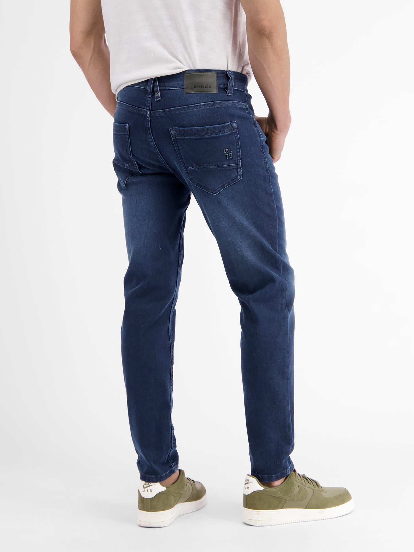 CRIMSON 5-Pocket, Hyper-Stretch-Denim, SLIM FIT
