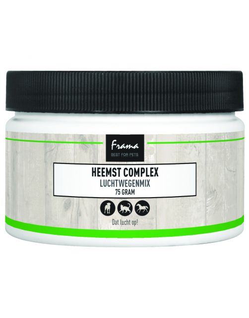 Frama Heemst Complex Luchtwegenmix - Supplement