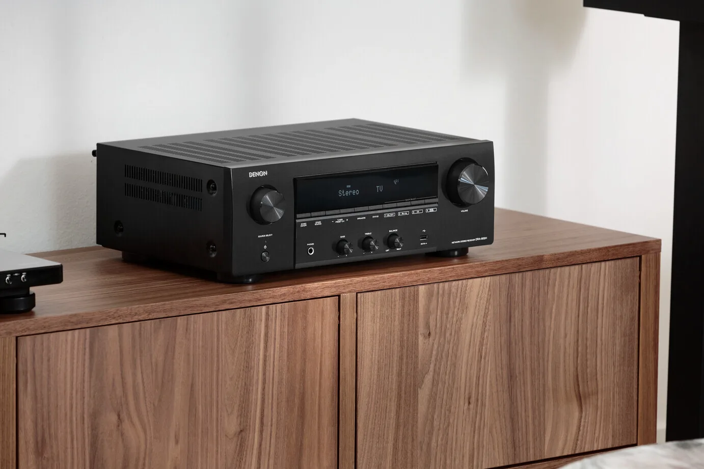 Denon DRA-900H Noir Amplis hi-fi stéréo