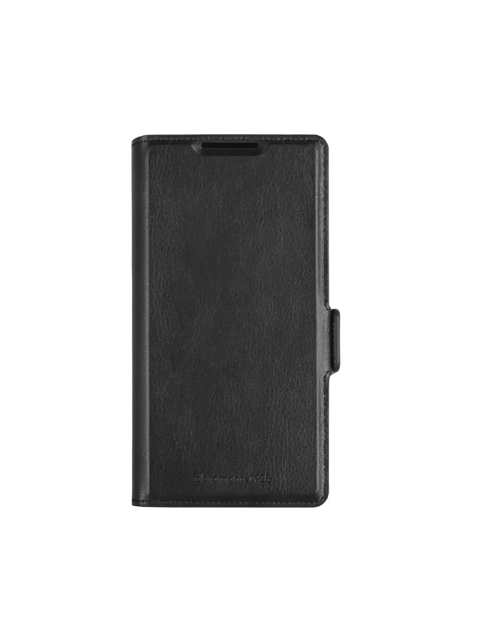 Samsung Galaxy S25 Ultra Tasche Oslo Pro Recycled (OPSUBL006475) - Schwarz