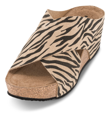 Norrliv Damesandal Zebra 4415102232 | Skoringen