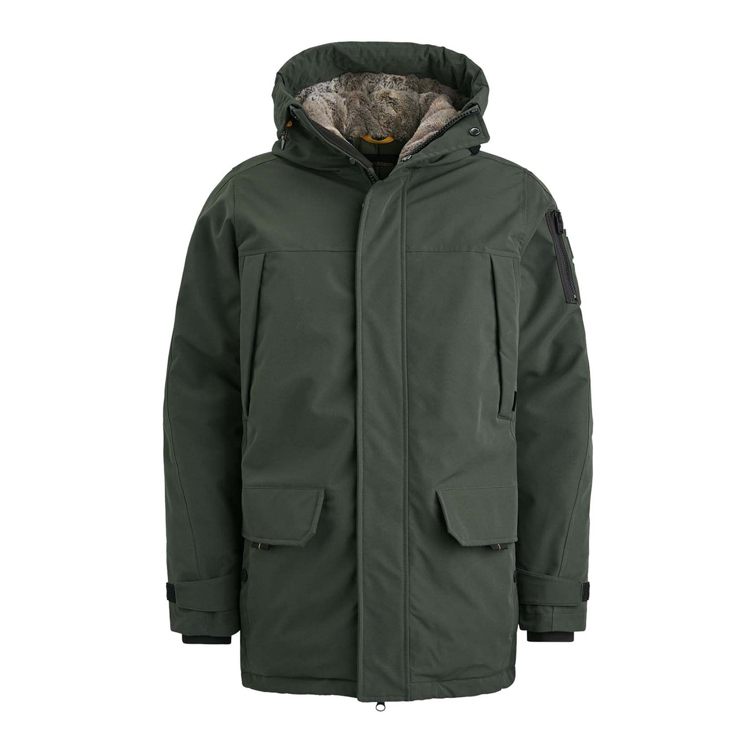 PME Legend  ICE PILOT Ottoman