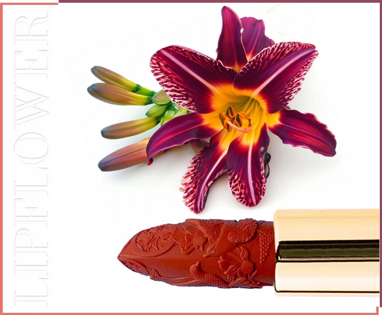 Shaoyun  Lip Flower Lilie Nr. 201, 3,60 g