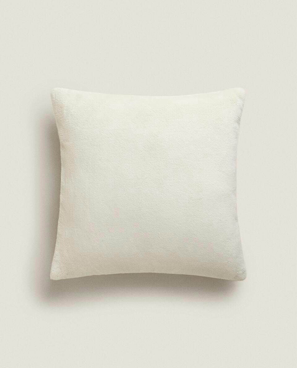 CAPA DE ALMOFADA DE LÃ