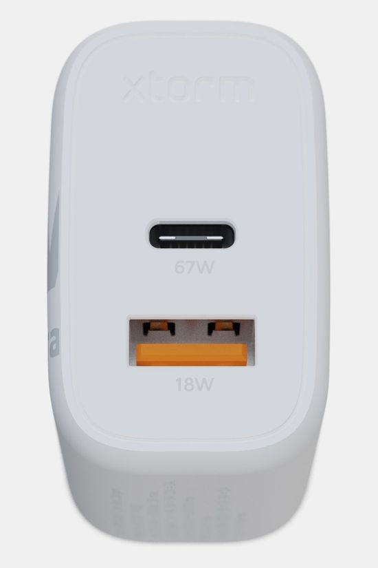 Xtorm Xtorm 65W Gan2 Ultra Wall Charger Oplader