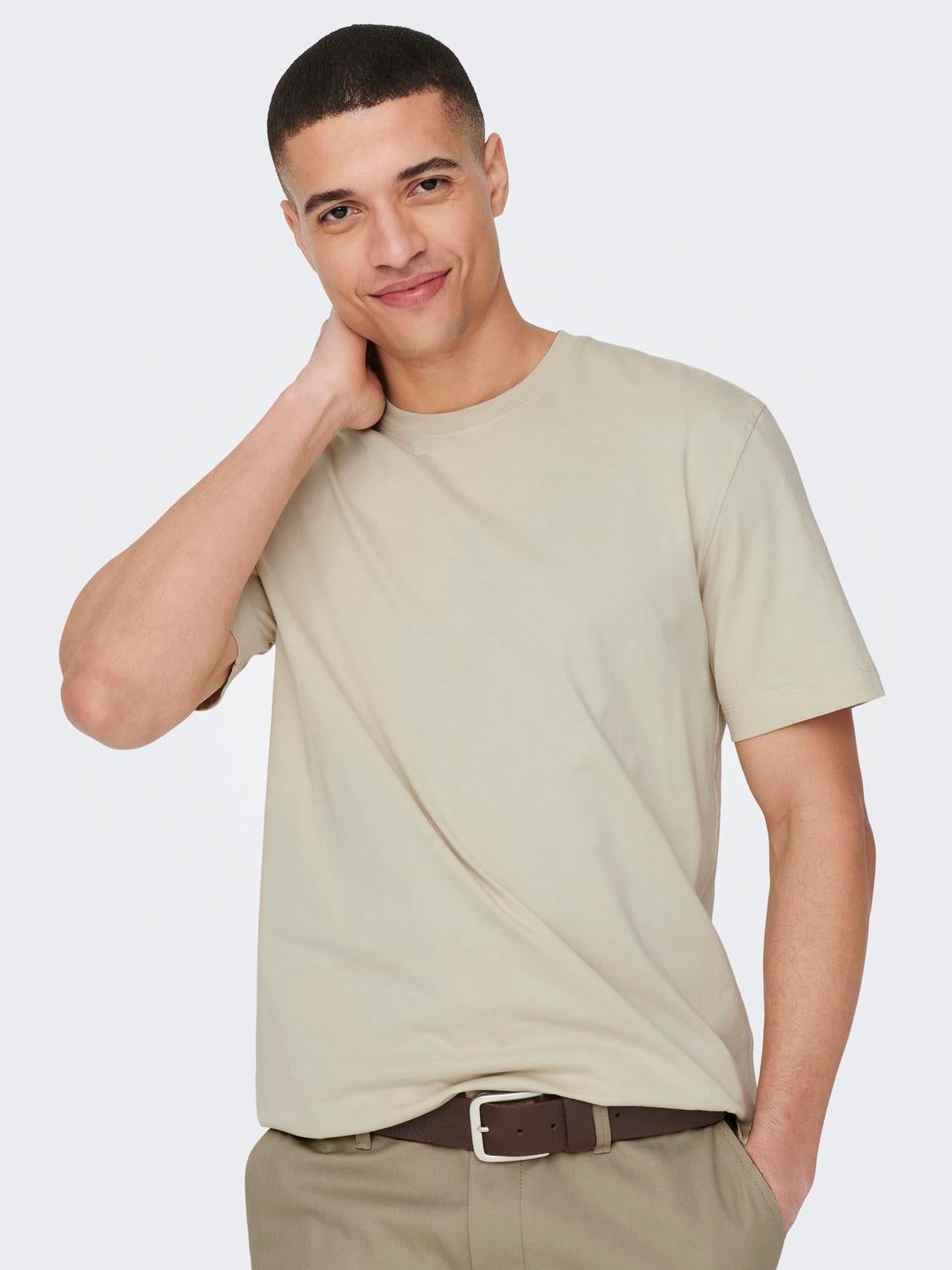 ONSMAX T-shirt Pelican