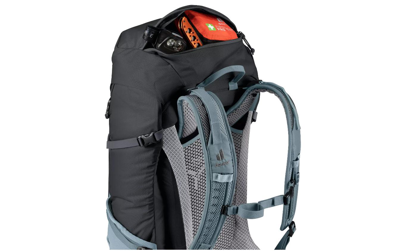Wanderrucksack Futura 32 Graphite/Shale<br>Rucksack für mehrtätige Wanderung