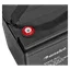 Solcellebatteri AGM 100 Ah 12 V 900 Wh