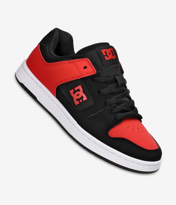 DC Manteca 4 Schuh (black athletic red)