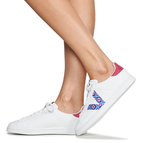 Victoria - 1125288FUSHIA - Blanc / Rose