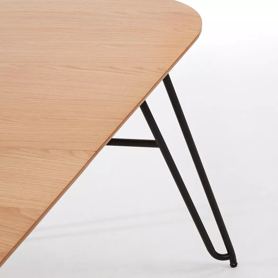 Esstisch mit Auszug Novac 140/220 x 90 cm
