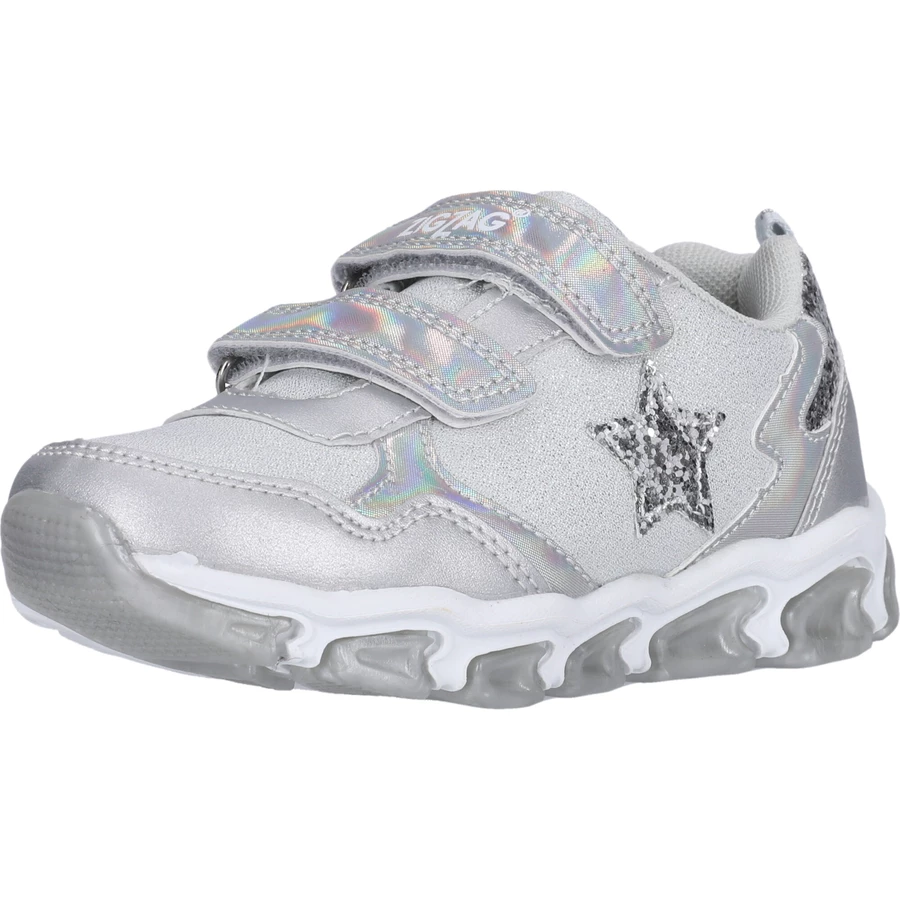 ZigZag Sneaker Biholy 1015 Silver