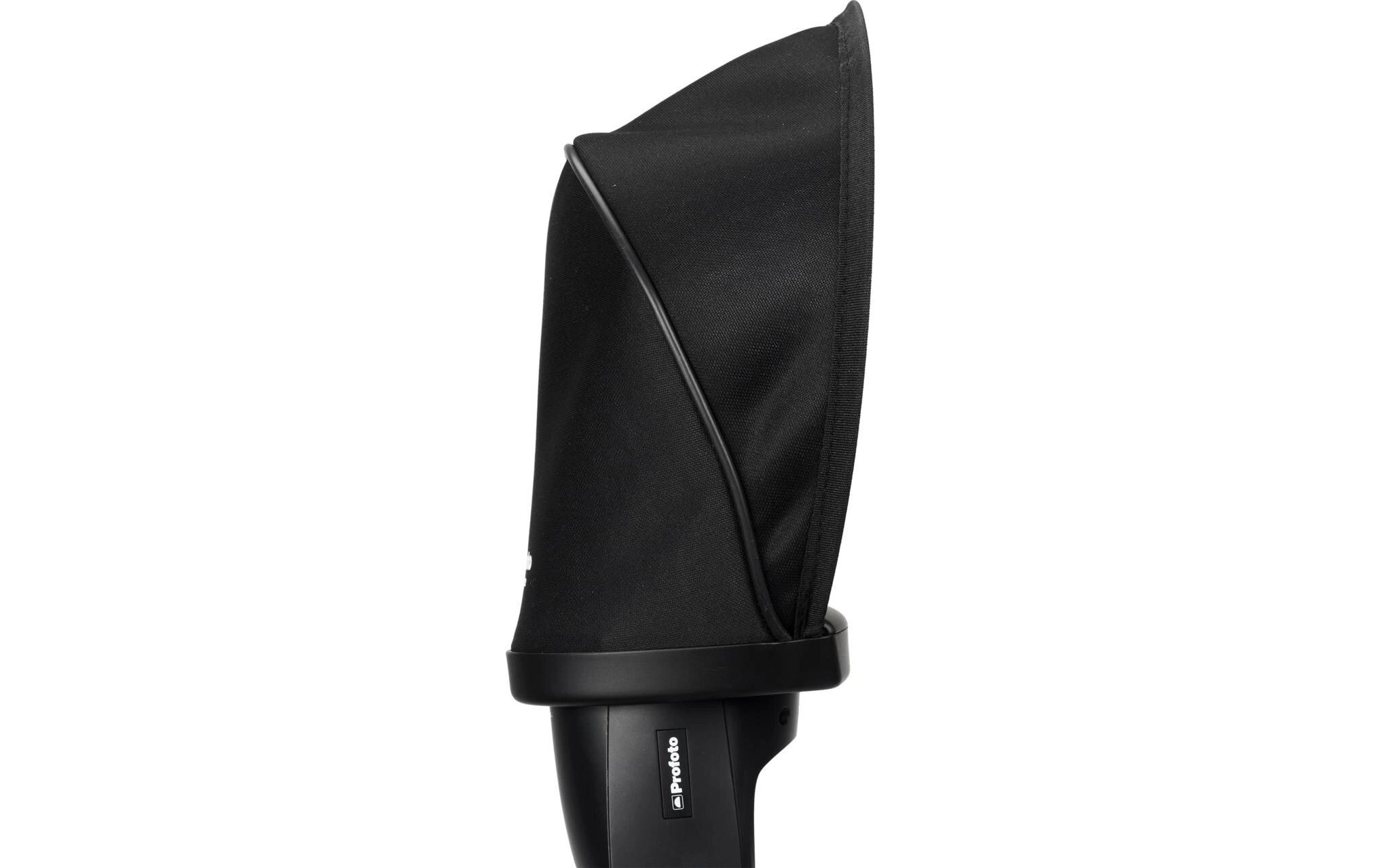 Diffusor Soft Bounce<br>Erzeugt weiches, schmeichelhaftes Licht mit dem A10, A1X und A1