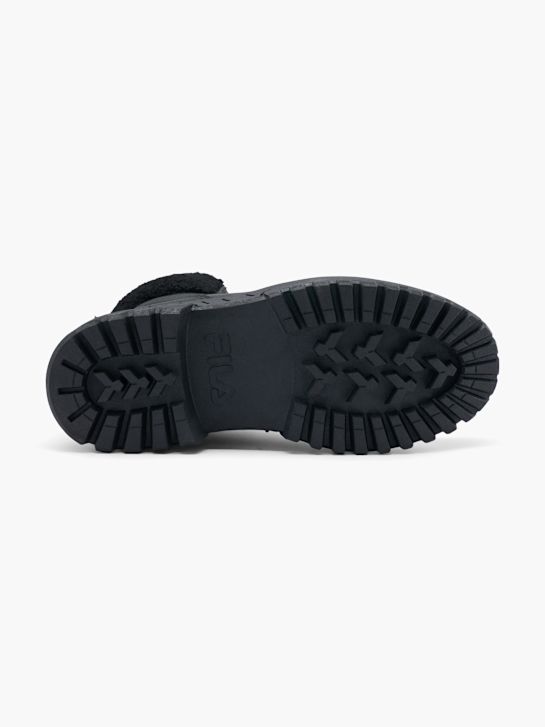 FILA Winterstiefel Schwarz