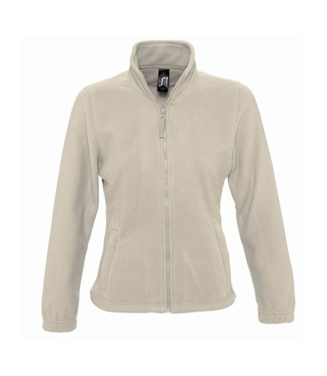SOLS - Veste polaire NORTH - Femme (Beige) - UTPC344