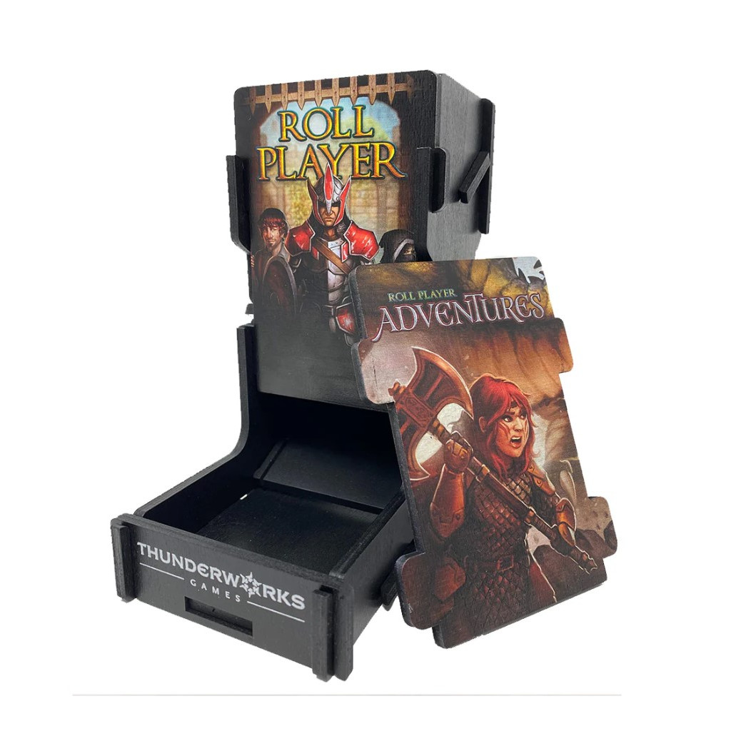Roll Player - Dice Tower