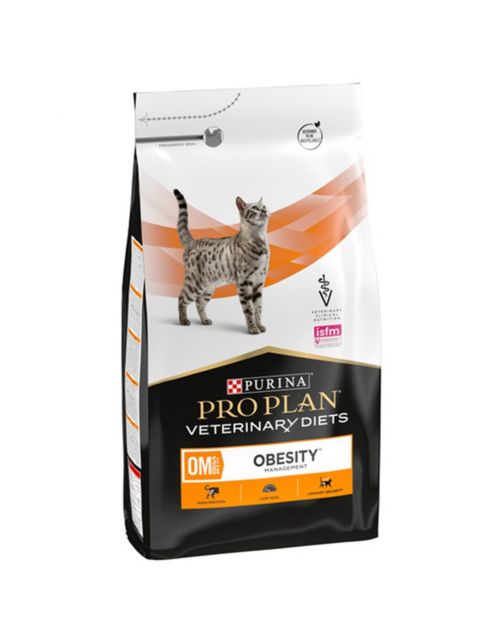 Pro Plan Veterinary Diets Feline Om Obesity Management - Kattenvoer
