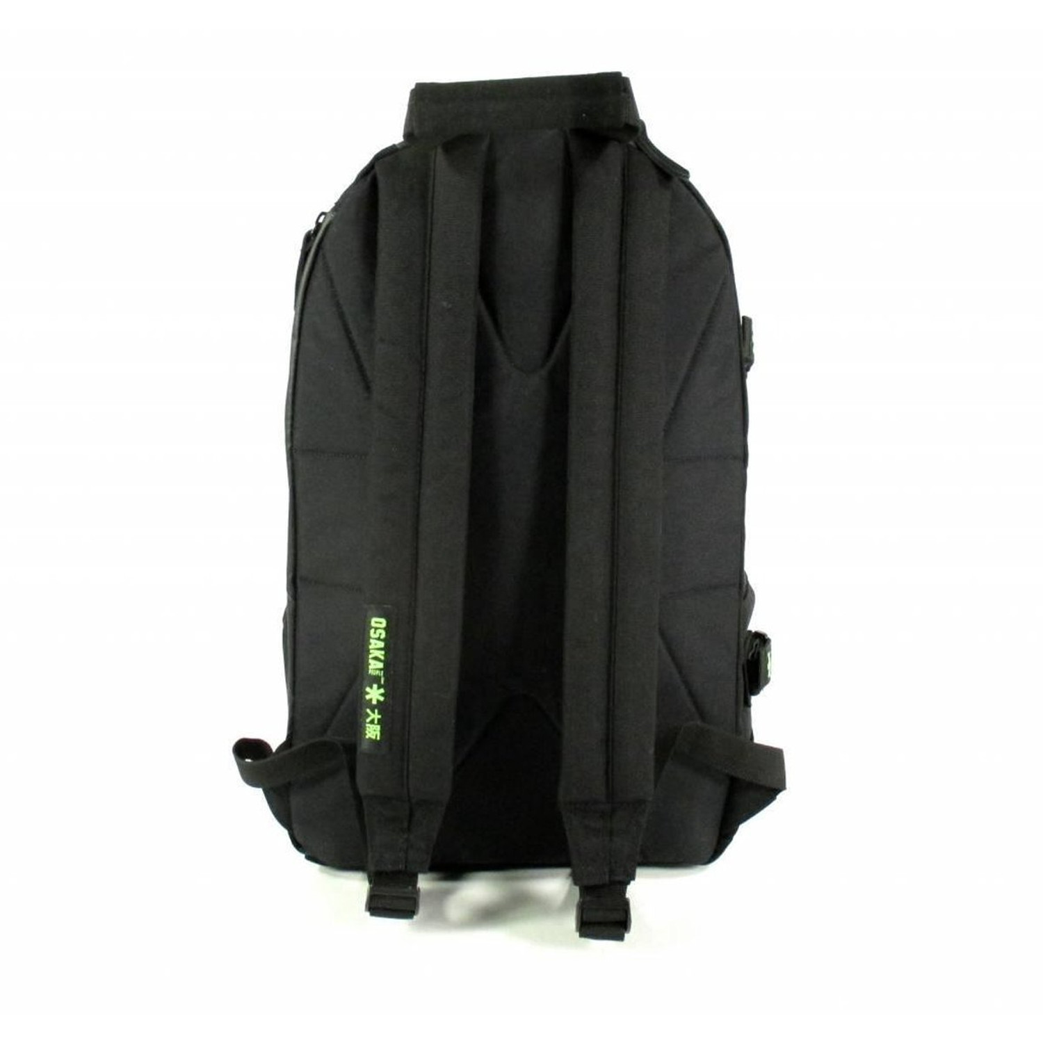 Osaka People Backpack Chase Zwart