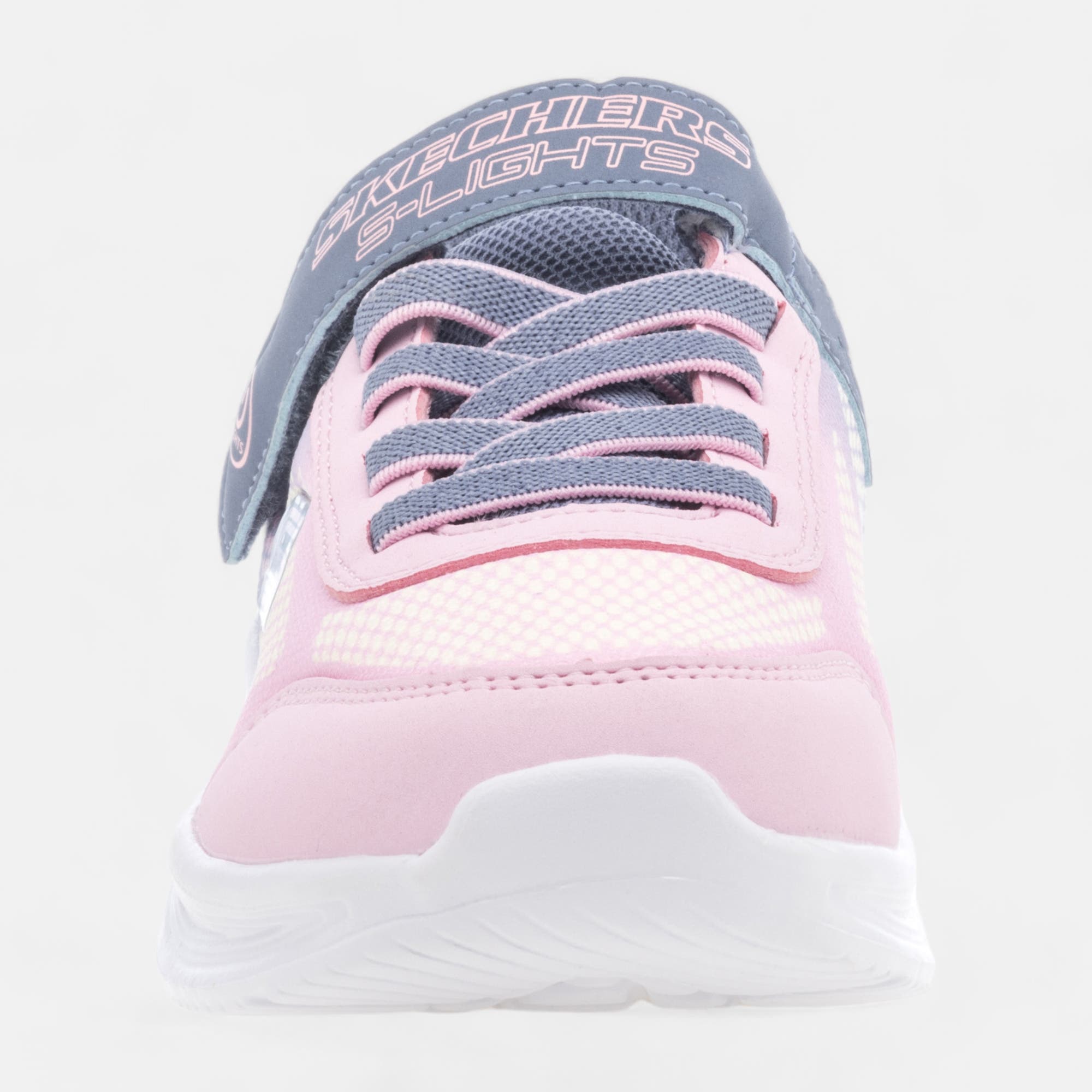 Sneakers Fille rose