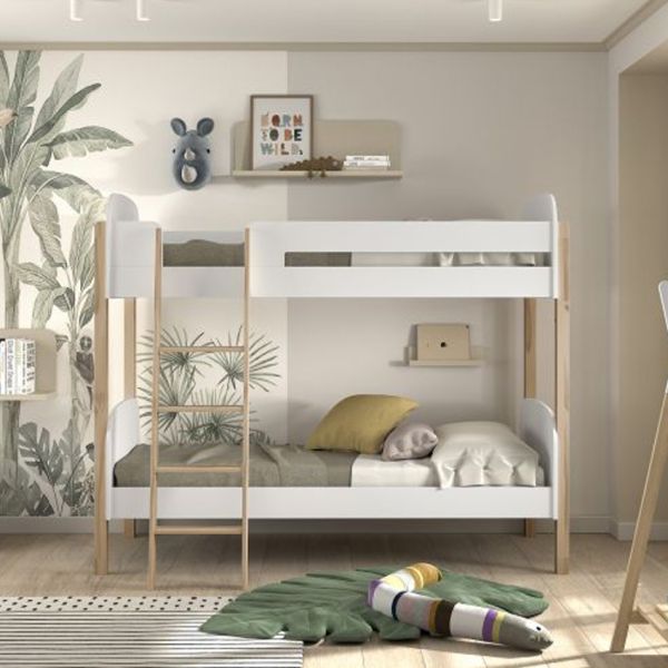 Vipack Kiddy Stapelbed – Wit
