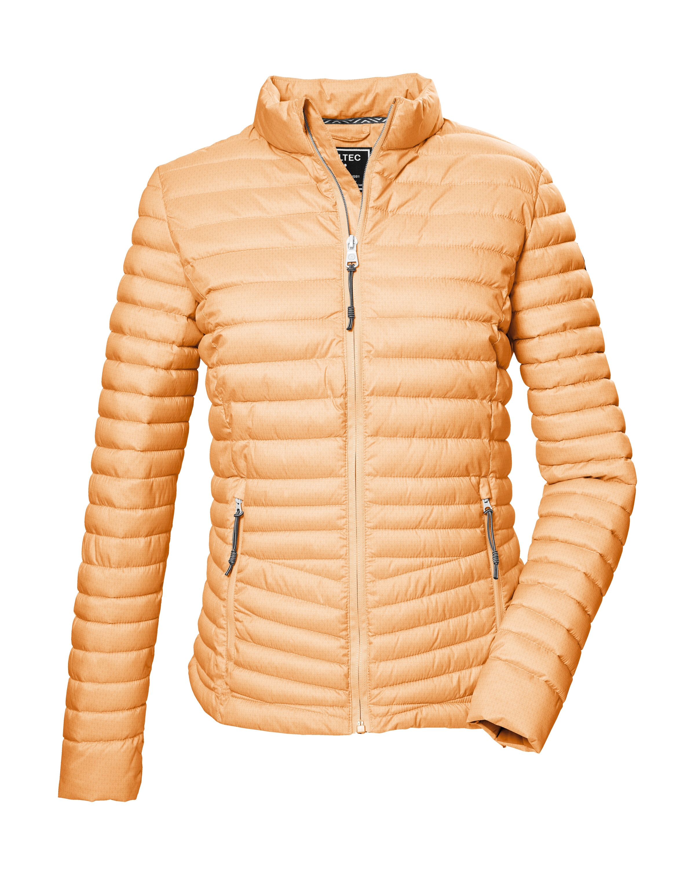Killtec Steppjacke »KOS 58 WMN QLTD JCKT« Damen Steppjacke: wind-und wasserabweisend, atmungsaktiv, PFAS-frei