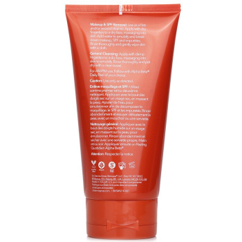DR Dennis Gross Vitamin C Lactic Creamy Cleansing Oil