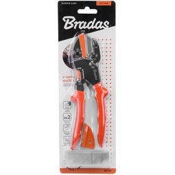 Ciseaux de jardin multifonction V-SERIES, orange