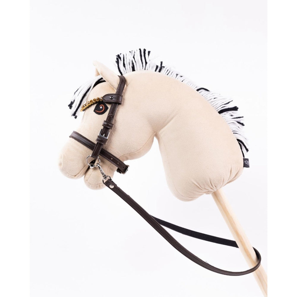 Køb My Hobby Horse Brun Trense Til Kæphest