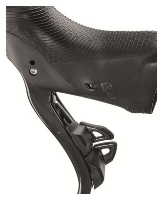 Frein Avant Hydraulique Campagnolo   Levier Gauche Campagnolo Super Record Wireless 140 mm Noir