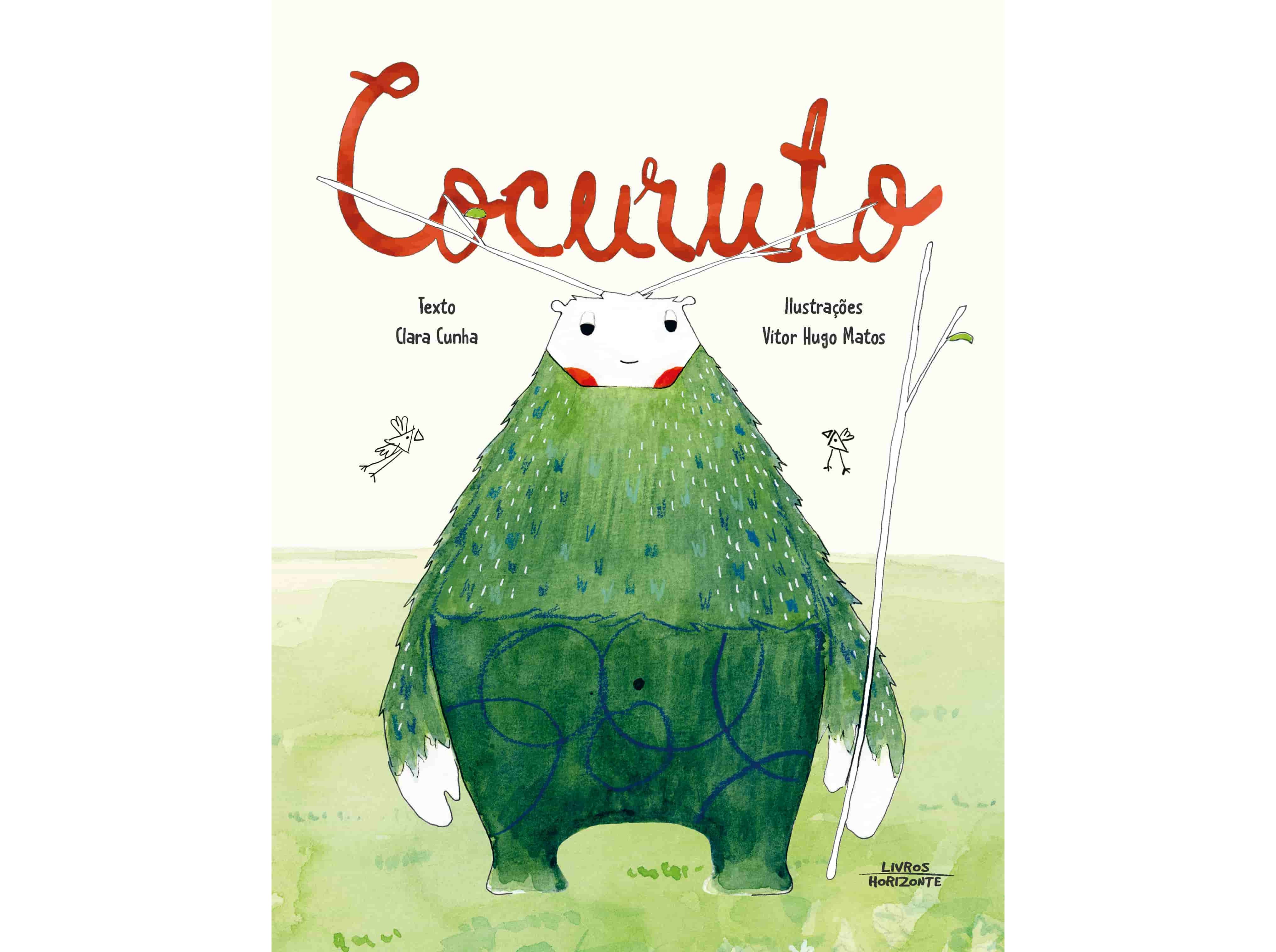LIVRO COCURUTO DE CLARA CUNHA