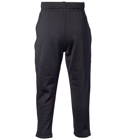 Isbjørn Of Sweden Softshellbukser m. Fleece - Panda - Sort