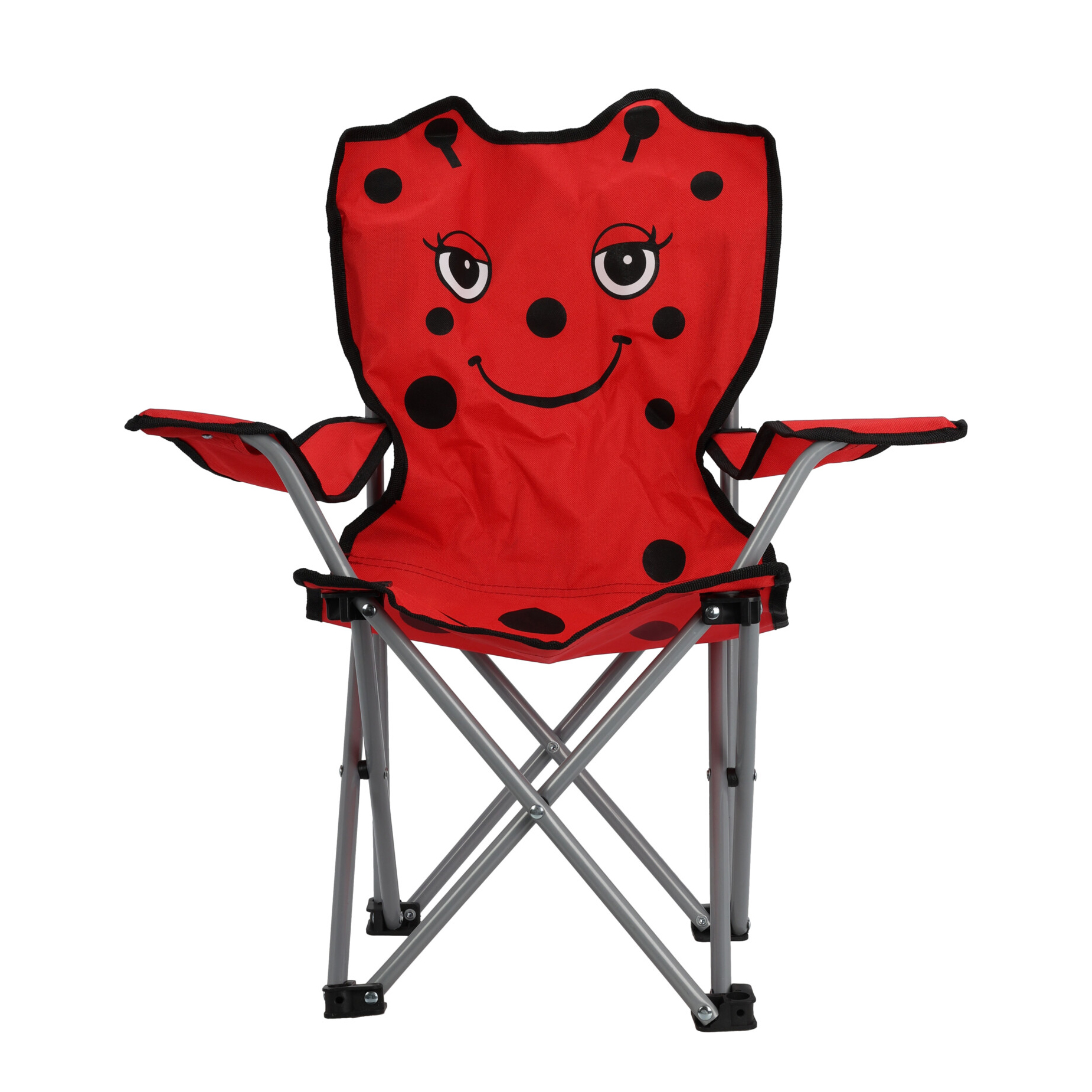 Campingstuhl für Kinder mit Tiermotiven