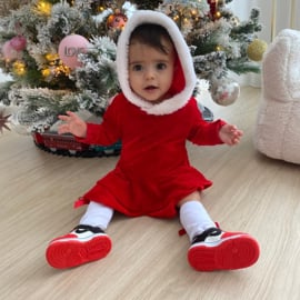 Baby christmas dress