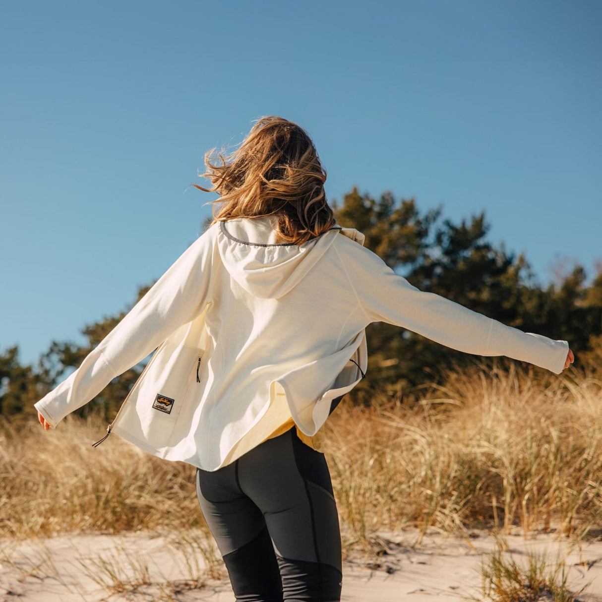 Lundhags<br>Tived Merino Hoodie W