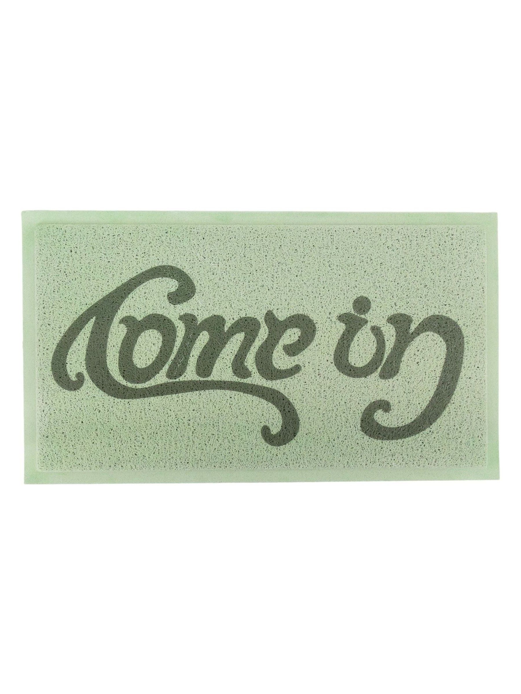 Artsy Mats Come In Go Away Doormat