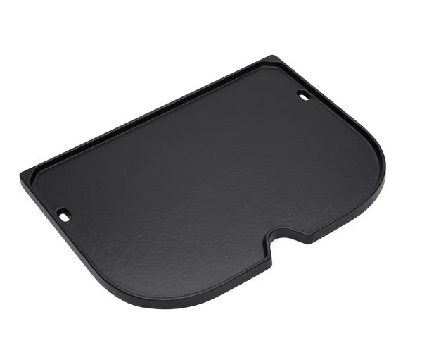 Weber Grillplatte für Lumin, ca. B44/H33/T1,3